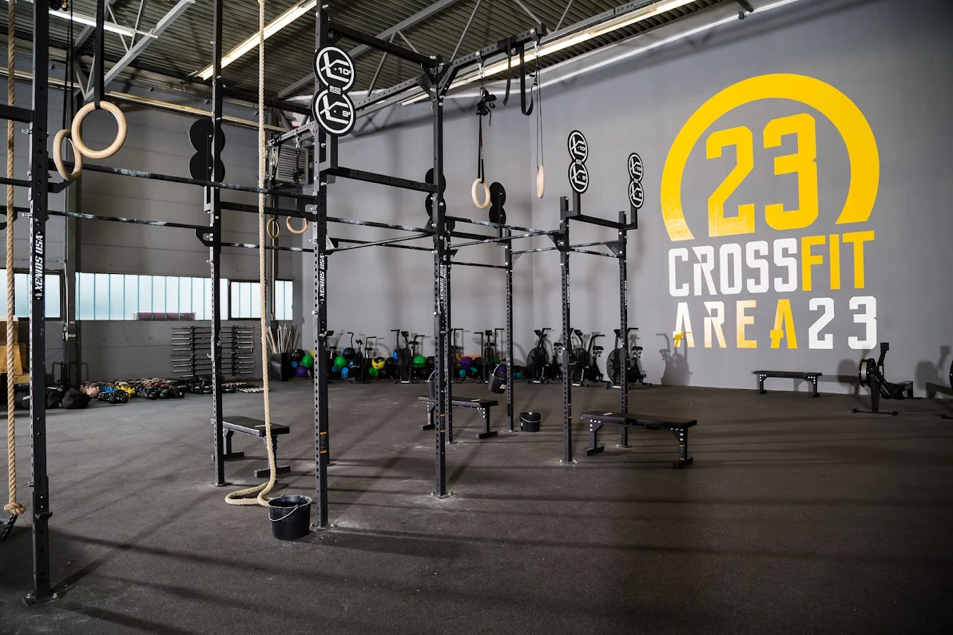 CrossFit Area 23