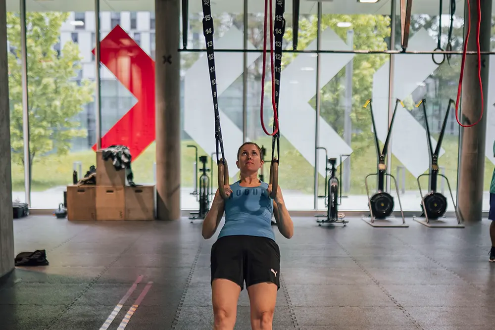 CrossFit Viertel Zwei